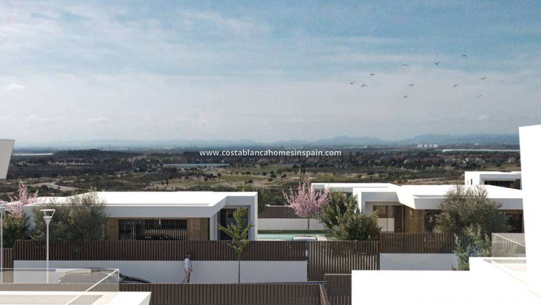 Nouvelle construction -  - BAÑOS Y MENDIGO - Altaona Golf