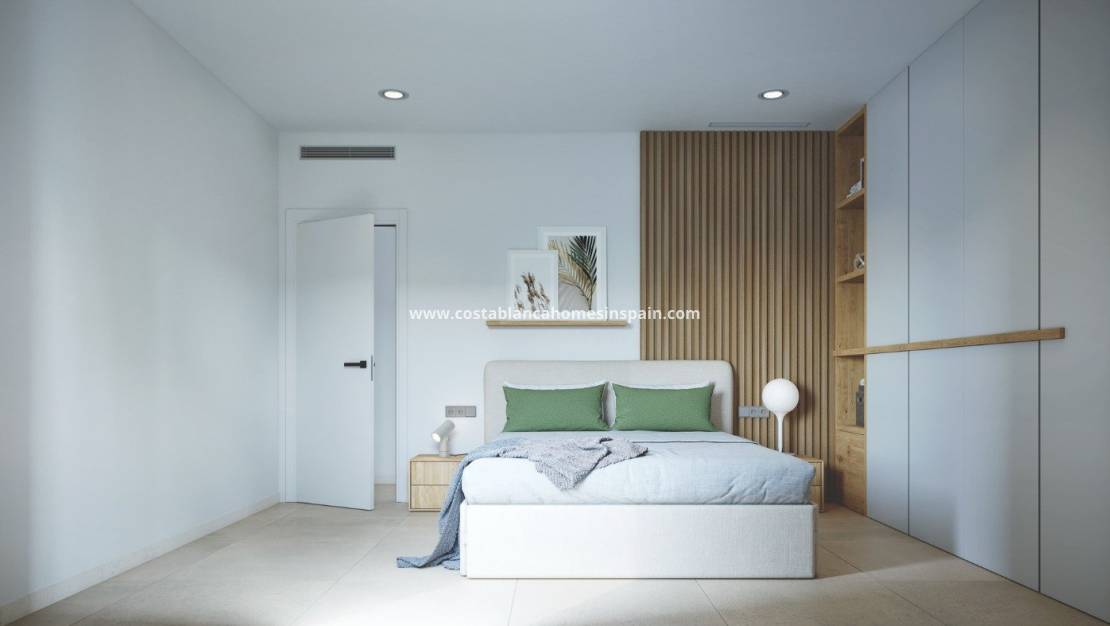 Nouvelle construction -  - BAÑOS Y MENDIGO - Altaona Golf