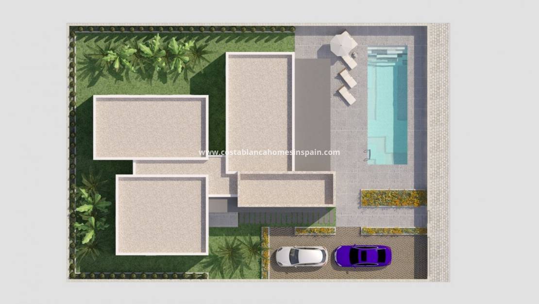 Nouvelle construction -  - Benijófar - Polideportivo