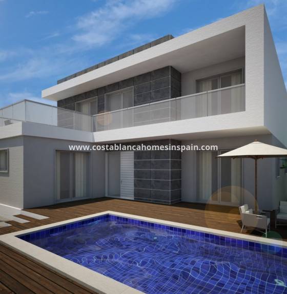  - Nouvelle construction - Benijófar - Polideportivo