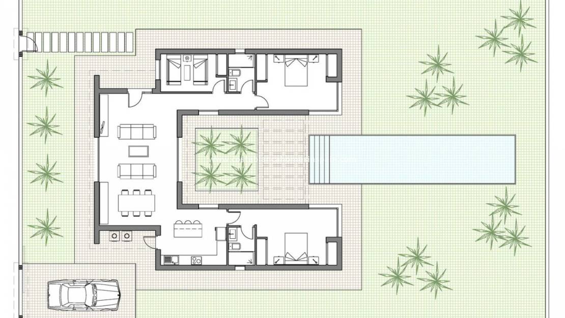 Nouvelle construction -  - Benijófar - Polideportivo