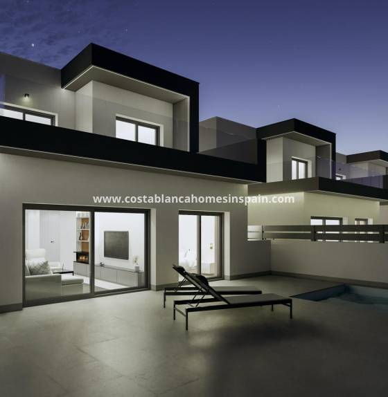  - Nouvelle construction - Benijófar - Pueblo