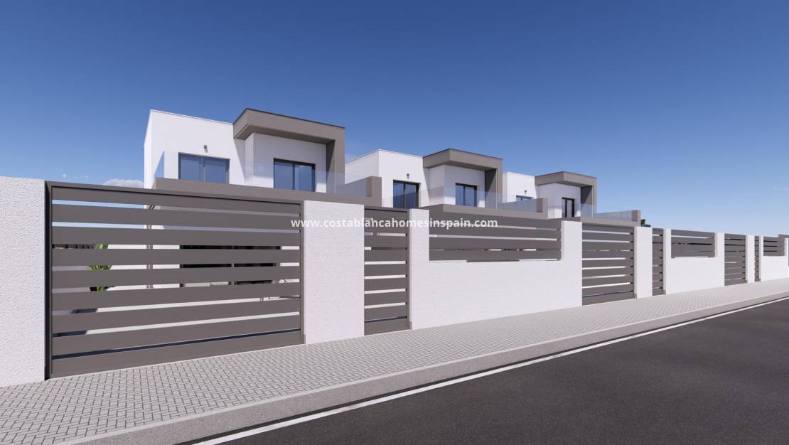 Nouvelle construction -  - Benijófar - Pueblo