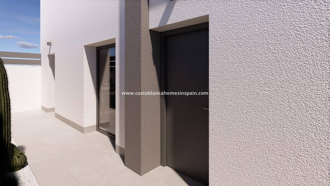 Nouvelle construction -  - Benijófar - Pueblo