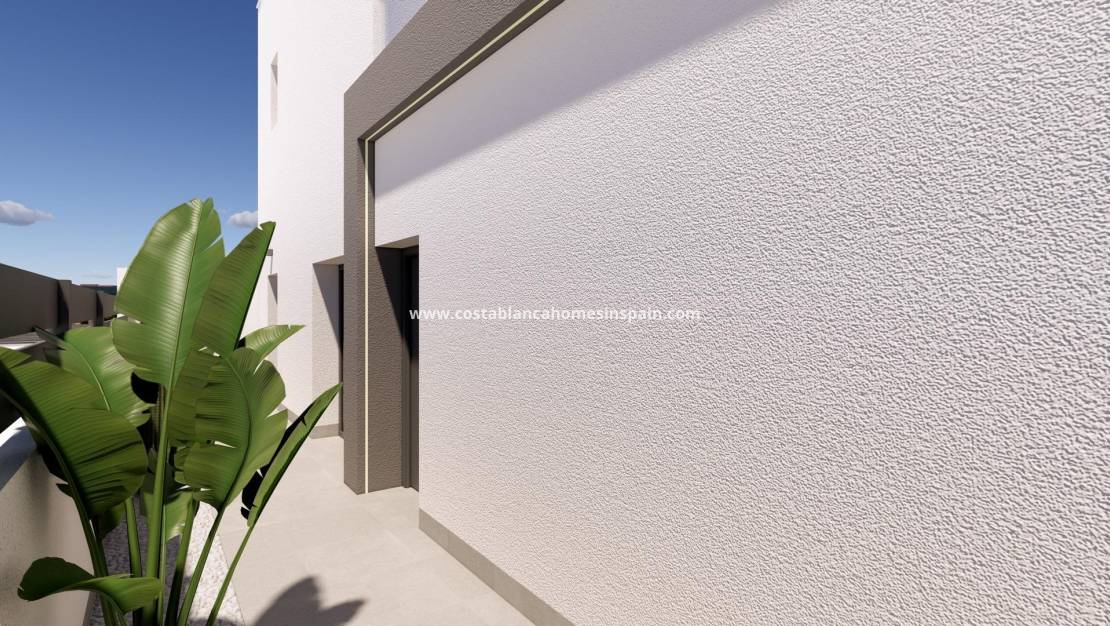 Nouvelle construction -  - Benijófar - Pueblo