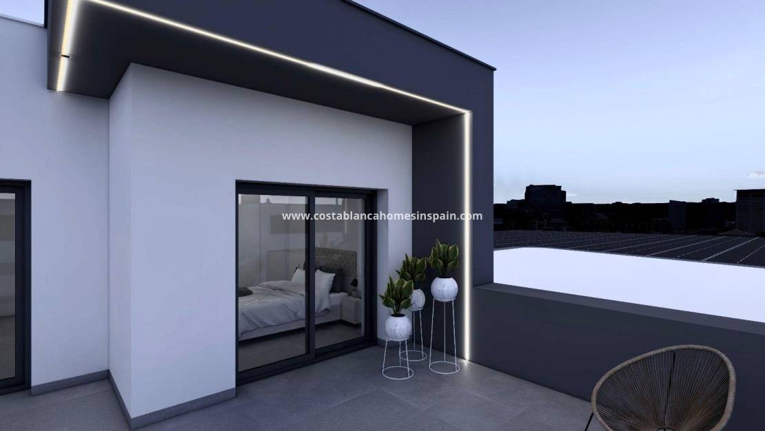 Nouvelle construction -  - Benijófar - Pueblo