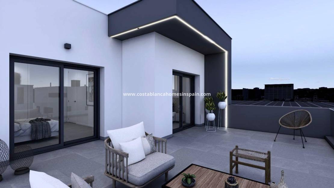 Nouvelle construction -  - Benijófar - Pueblo