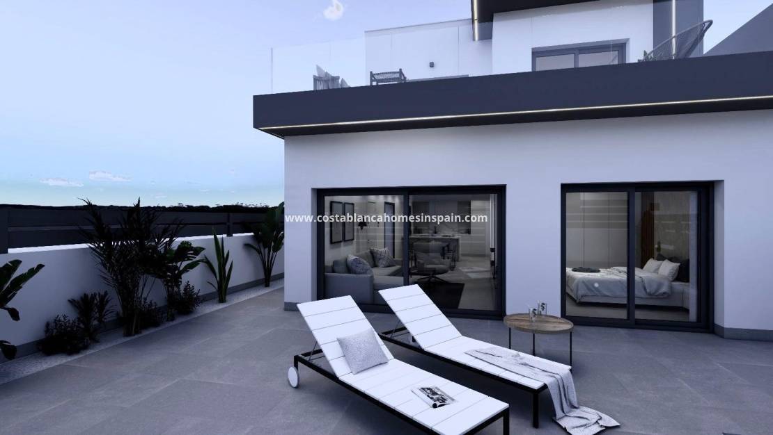 Nouvelle construction -  - Benijófar - Pueblo