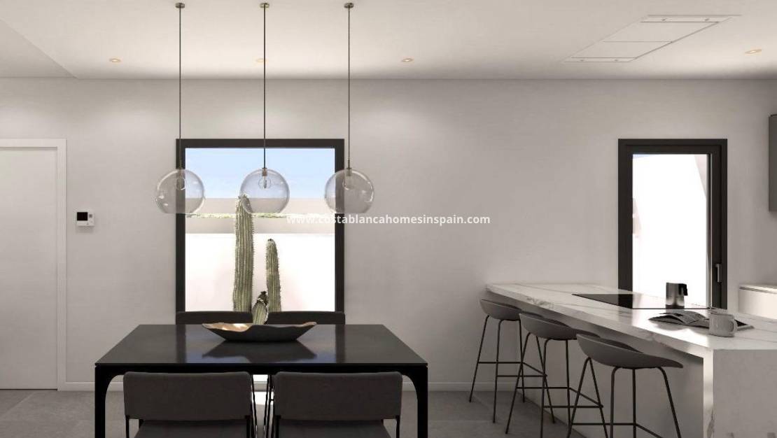 Nouvelle construction -  - Benijófar - Pueblo