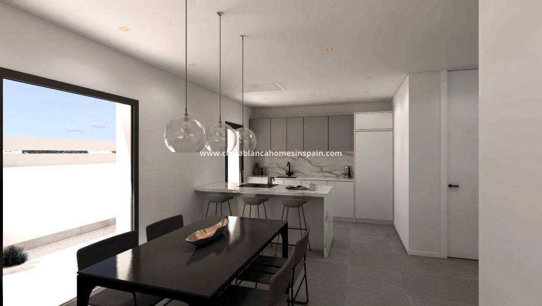 Nouvelle construction -  - Benijófar - Pueblo