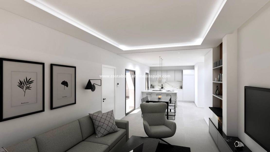 Nouvelle construction -  - Benijófar - Pueblo