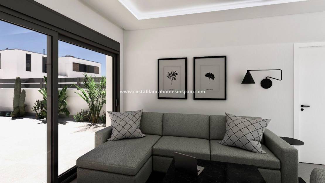 Nouvelle construction -  - Benijófar - Pueblo