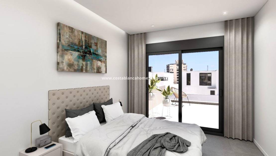 Nouvelle construction -  - Benijófar - Pueblo