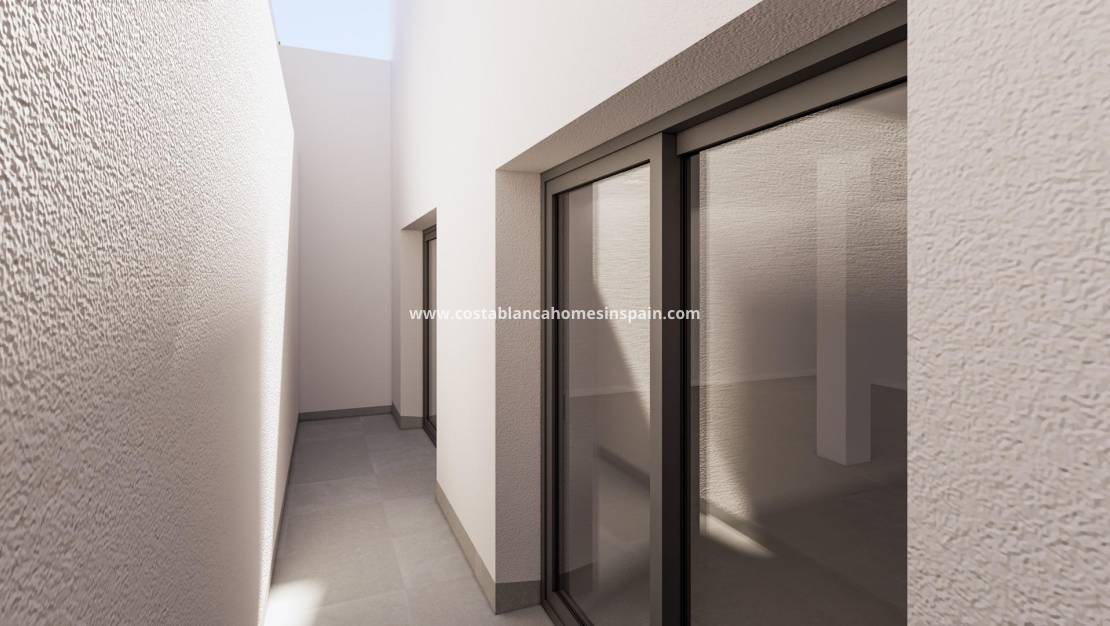 Nouvelle construction -  - Benijófar - Pueblo