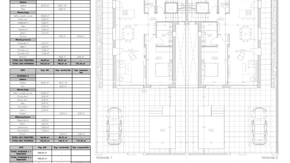 Nouvelle construction -  - Benijófar - Pueblo