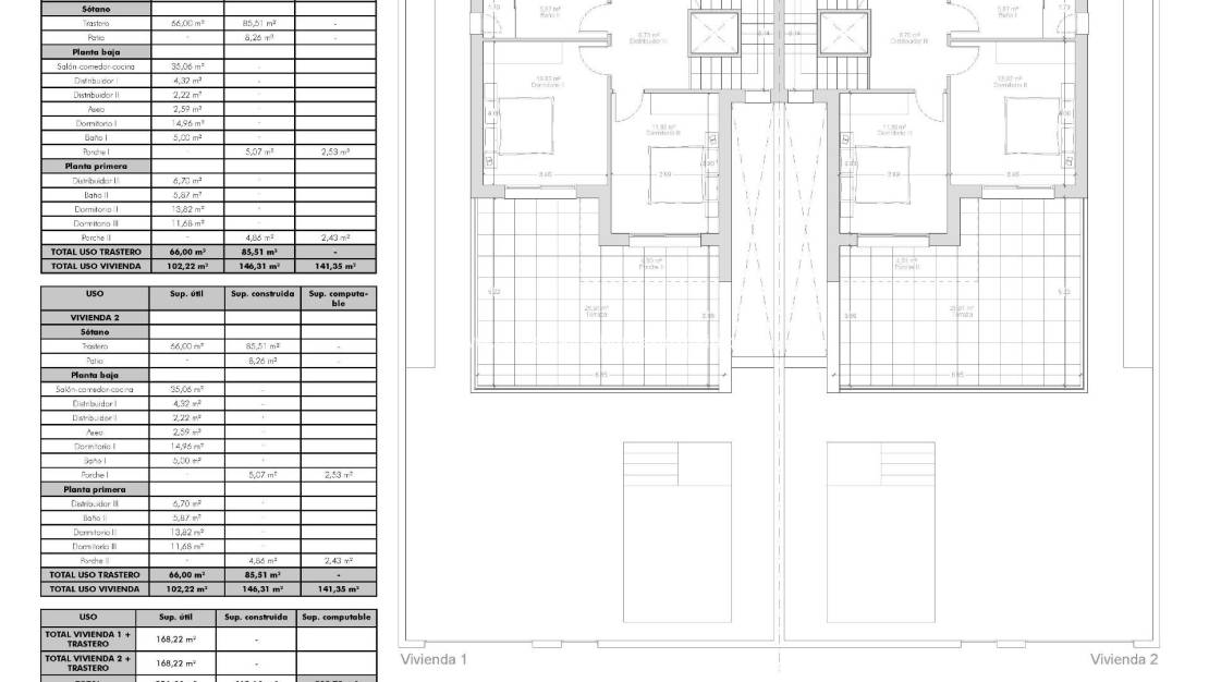 Nouvelle construction -  - Benijófar - Pueblo