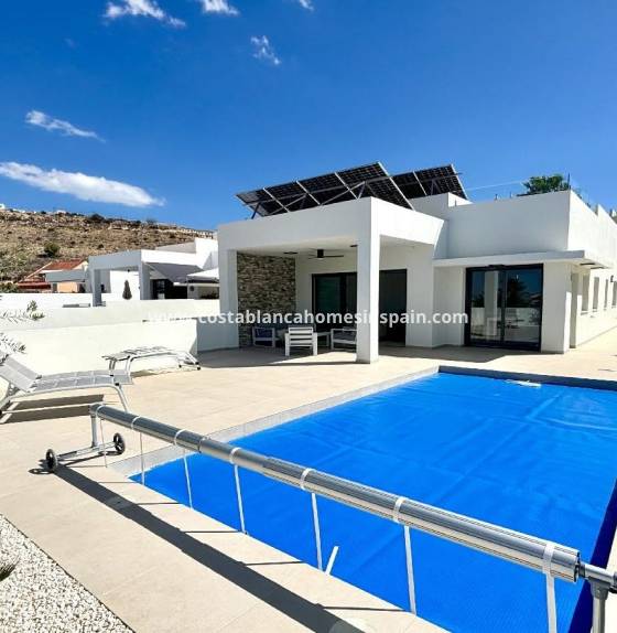  - Nouvelle construction - Benijófar - Pueblo