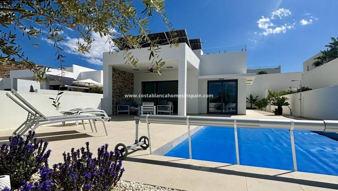 Nouvelle construction -  - Benijófar - Pueblo