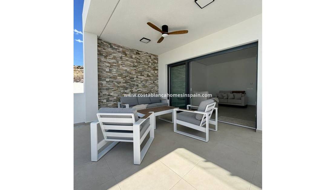 Nouvelle construction -  - Benijófar - Pueblo