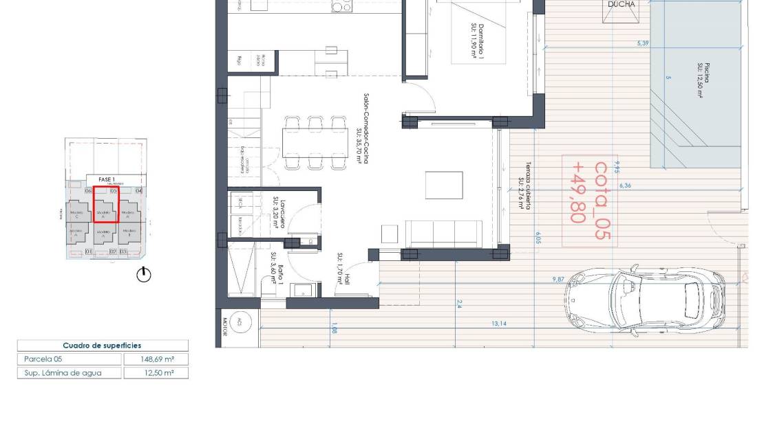 Nouvelle construction -  - Benijófar - Pueblo