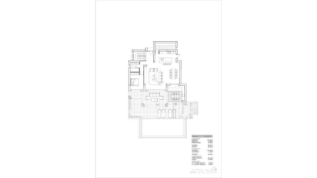 Nouvelle construction -  - Benissa - La Fustera