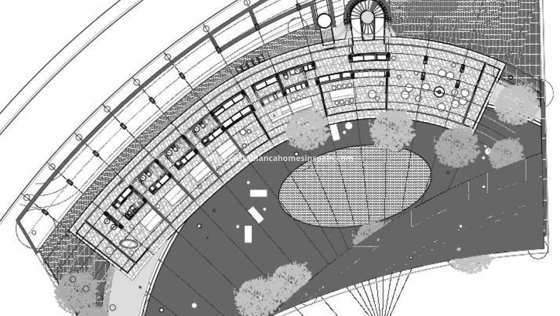 Nouvelle construction -  - Benissa - Racó Del Galeno