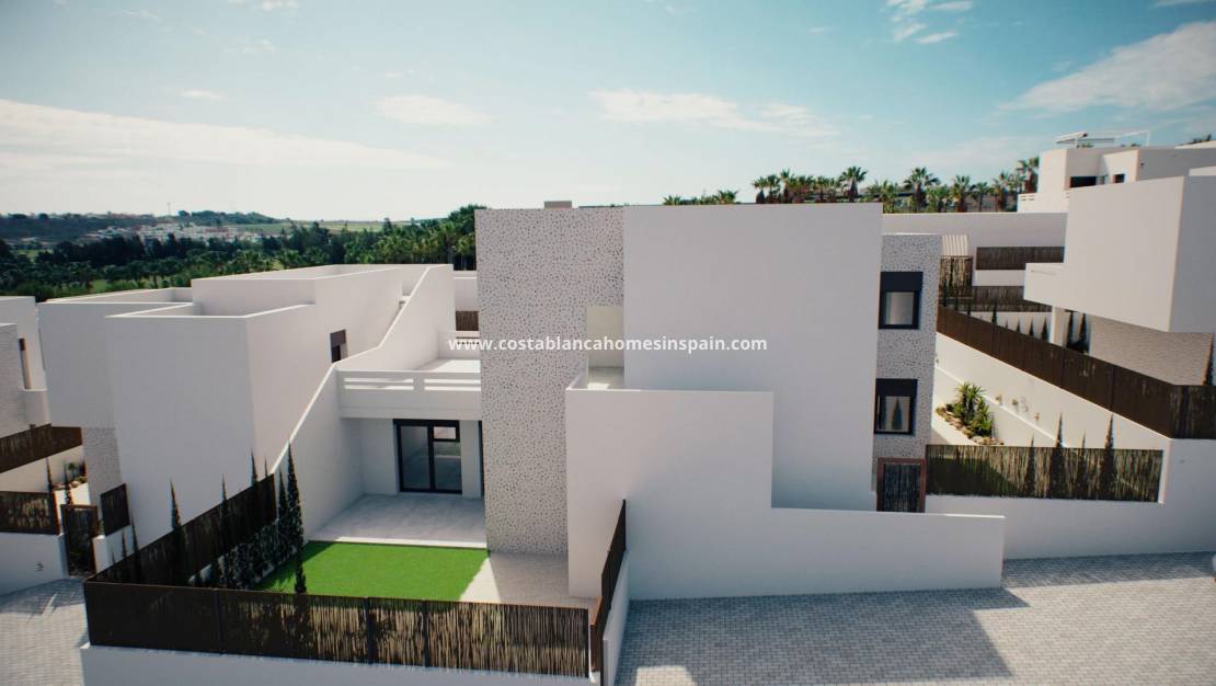 Nouvelle construction - Bungalow - Algorfa - La finca golf