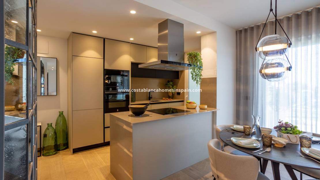 Nouvelle construction - Bungalow - Algorfa - La finca golf