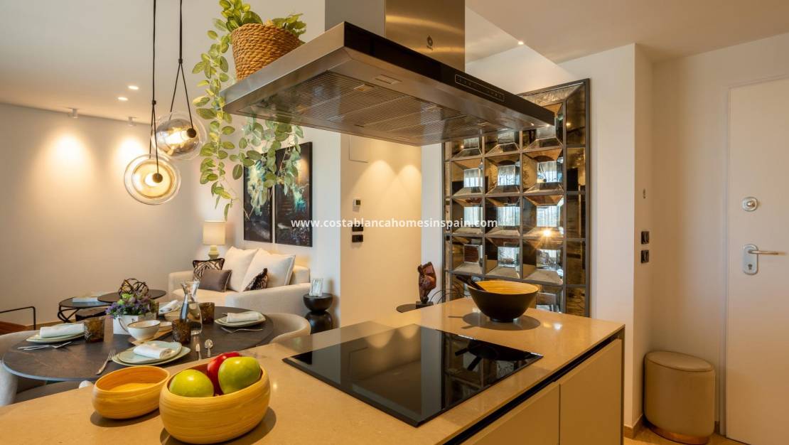 Nouvelle construction - Bungalow - Algorfa - La finca golf