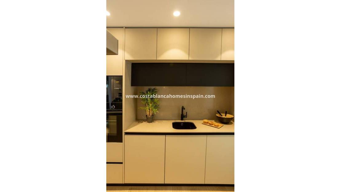 Nouvelle construction - Bungalow - Algorfa - La finca golf