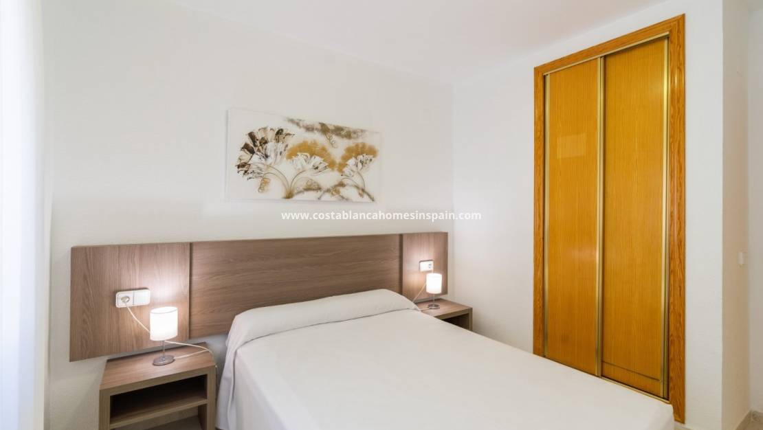 Nouvelle construction - Bungalow - Calpe - Gran sol