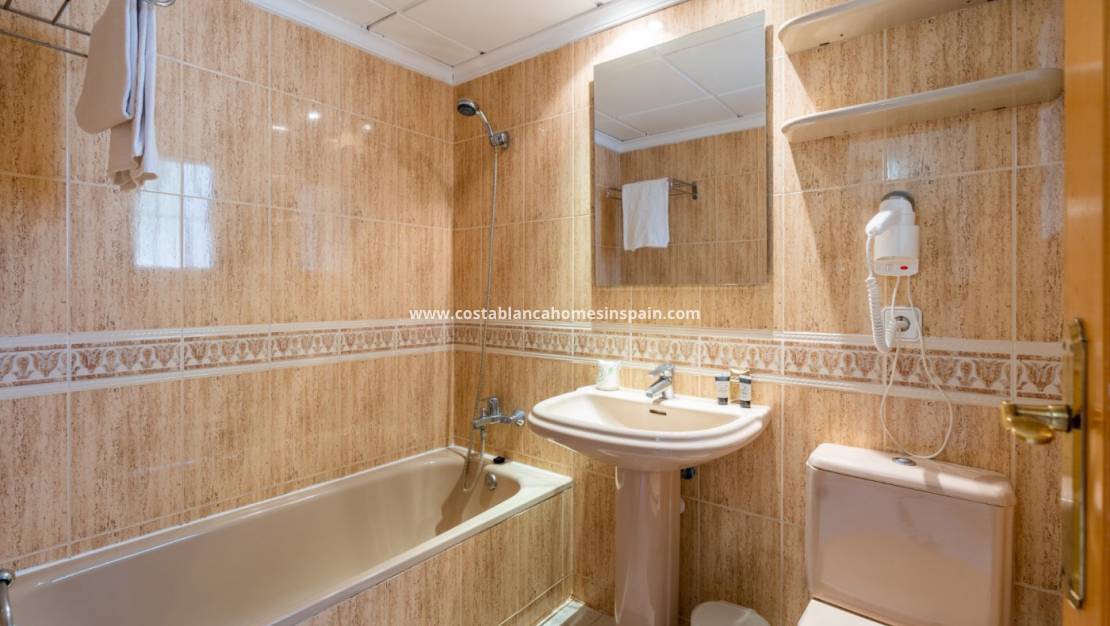 Nouvelle construction - Bungalow - Calpe - Gran sol