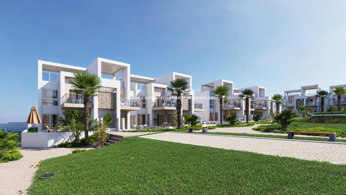 Nouvelle construction - Bungalow - Ciudad Quesada - Lo Marabú