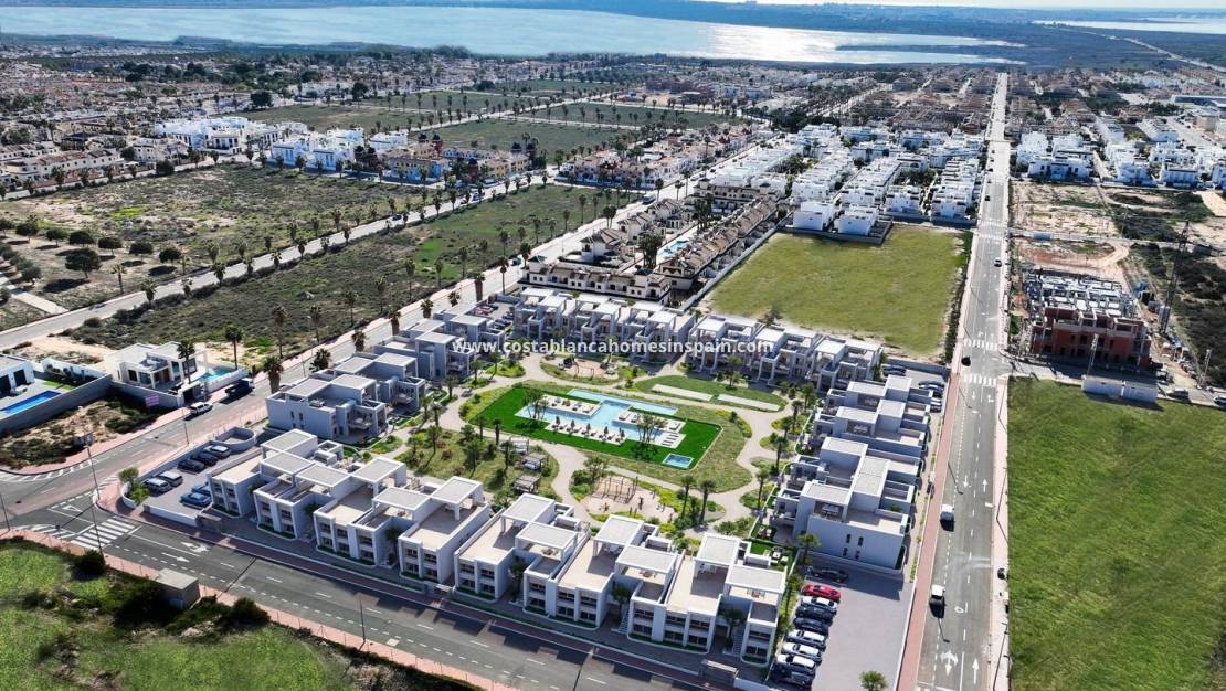 Nouvelle construction - Bungalow - Ciudad Quesada - Lo Marabú