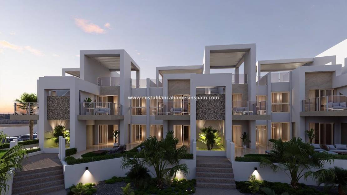 Nouvelle construction - Bungalow - Ciudad Quesada - Lo Marabú