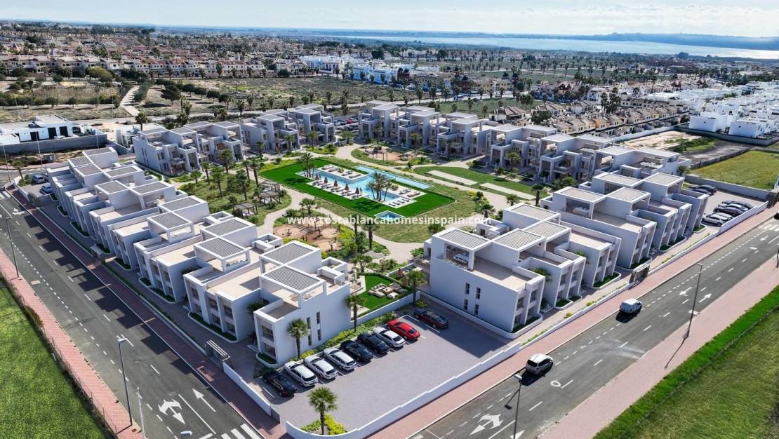 Nouvelle construction - Bungalow - Ciudad Quesada - Lo Marabú