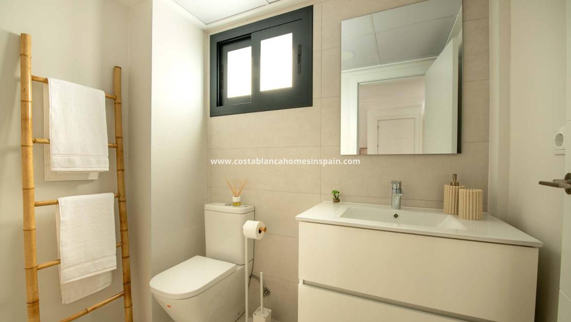 Nouvelle construction - Bungalow - Cox - San Fernando