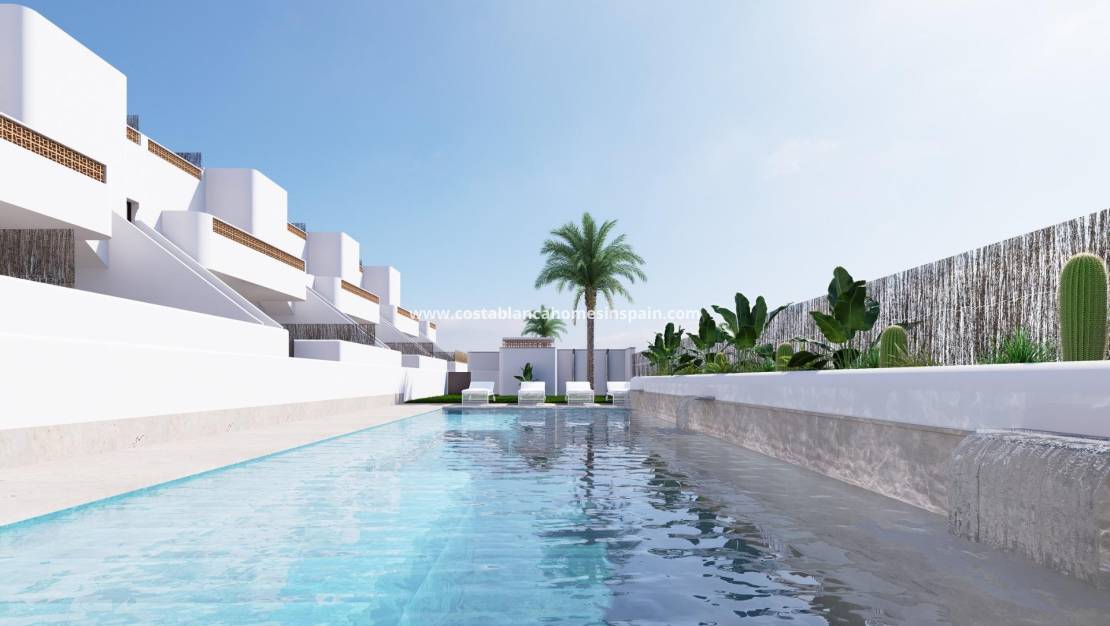 Nouvelle construction - Bungalow - Dolores - Sector 3