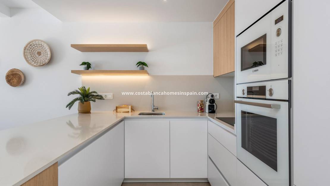 Nouvelle construction - Bungalow - Dolores - Sector 3