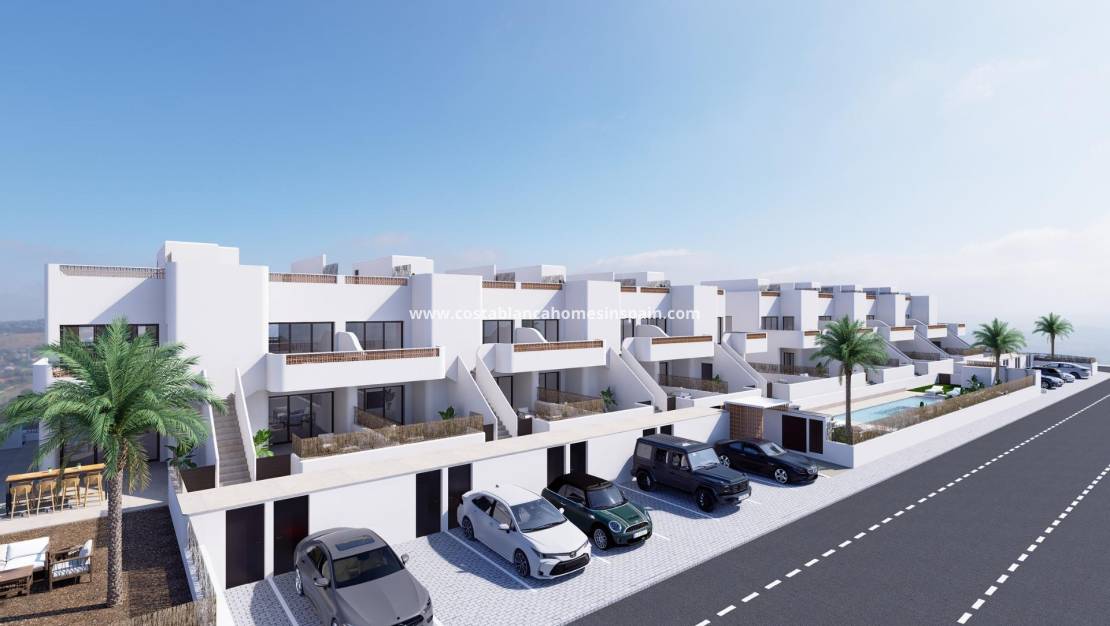 Nouvelle construction - Bungalow - Dolores - ZONA NUEVA