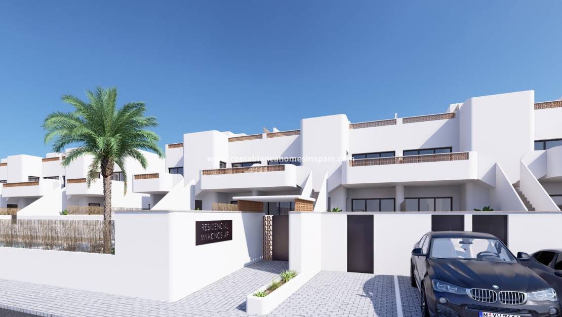 Nouvelle construction - Bungalow - Dolores - ZONA NUEVA