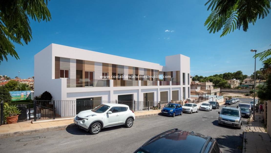 Nouvelle construction - Bungalow - Orihuela Costa - Villamartin