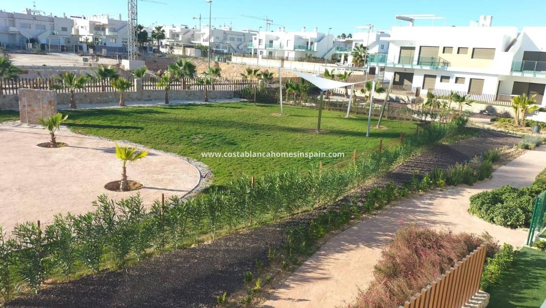 Nouvelle construction - Bungalow - Orihuela - Vistabella Golf