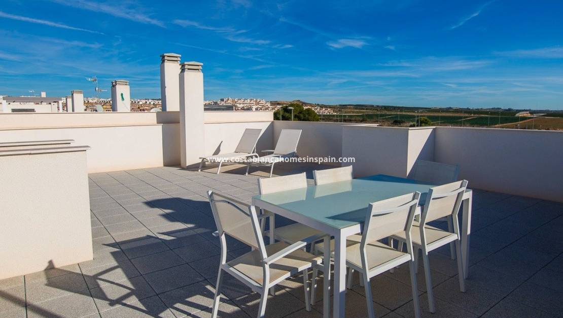 Nouvelle construction - Bungalow - Orihuela - Vistabella Golf