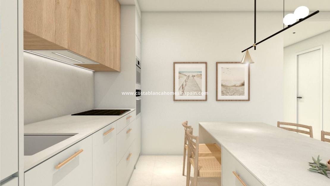 Nouvelle construction - Bungalow - Pilar de la Horadada - La Torre de la Horadada