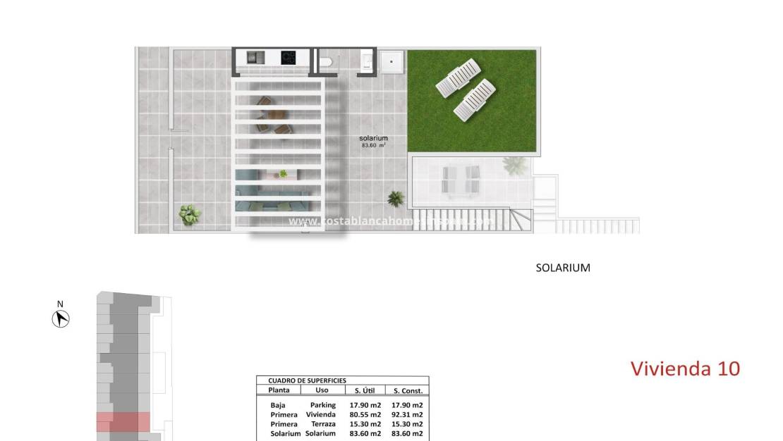 Nouvelle construction - Bungalow - Pilar de la Horadada - Polígono Industrial Zona Raimundo Bened