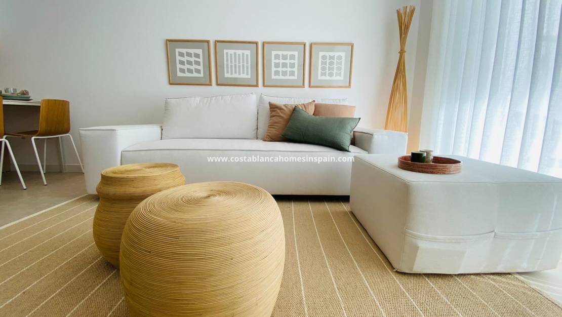 Nouvelle construction - Bungalow - Pilar de la Horadada - pueblo