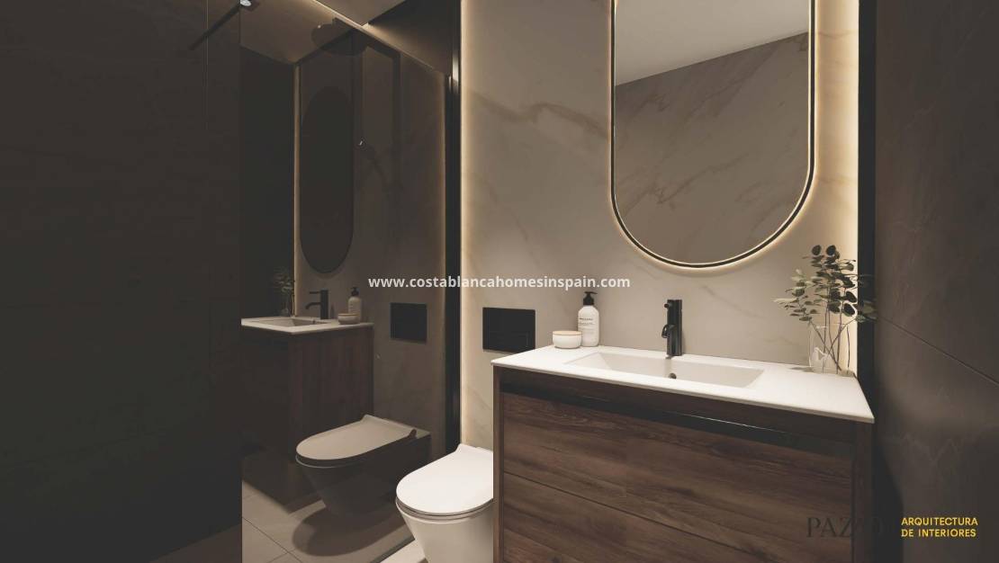 Nouvelle construction - Bungalow - Pilar de la Horadada - pueblo