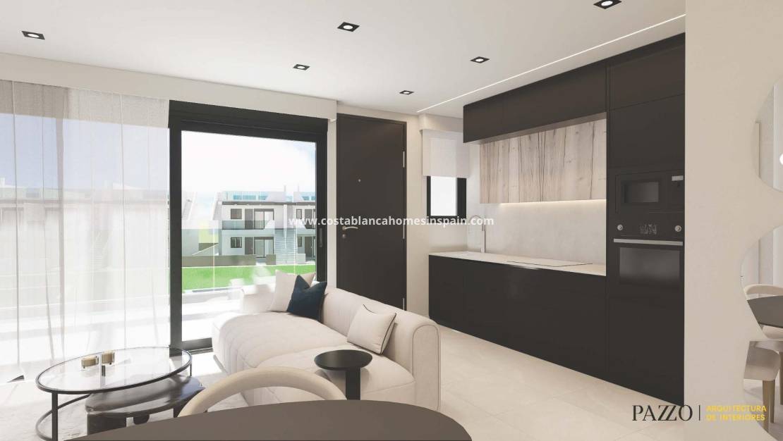 Nouvelle construction - Bungalow - Pilar de la Horadada - pueblo