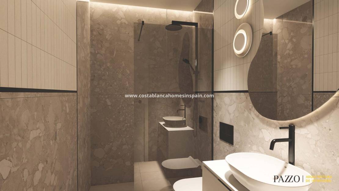 Nouvelle construction - Bungalow - Pilar de la Horadada - pueblo